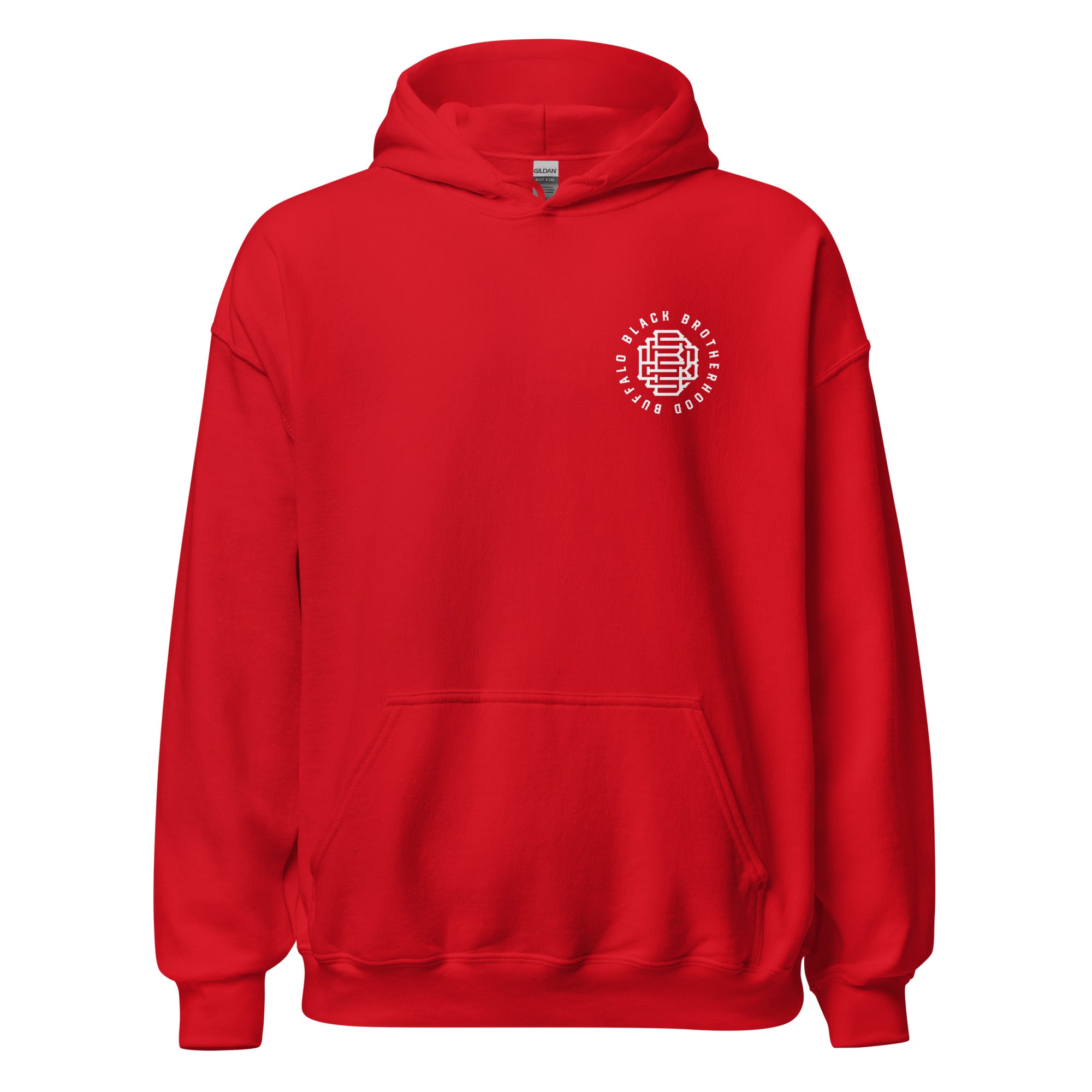 BBB Monogram Hoodie