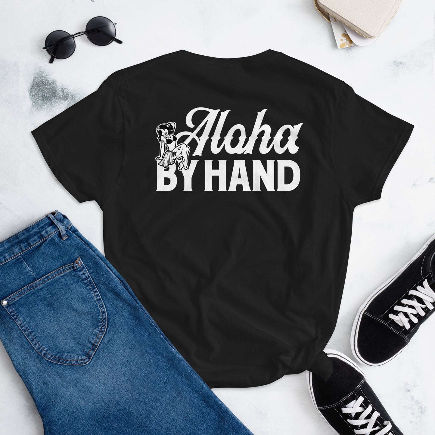 ABH Women's short sleeve t-shirt
