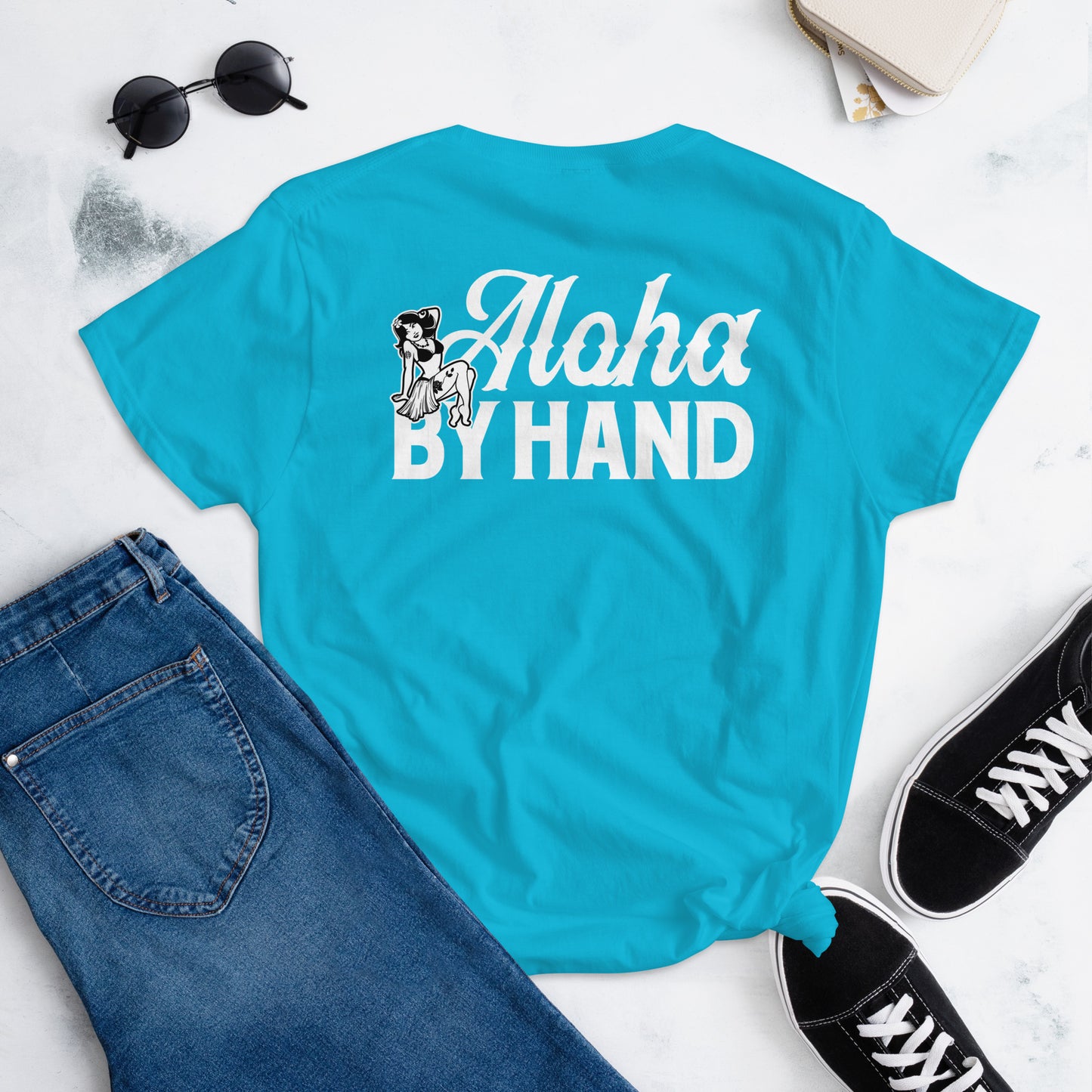 ABH Women's short sleeve t-shirt